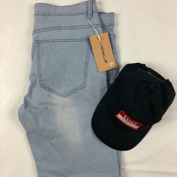 Men's Jeans - Picture 1 of 6